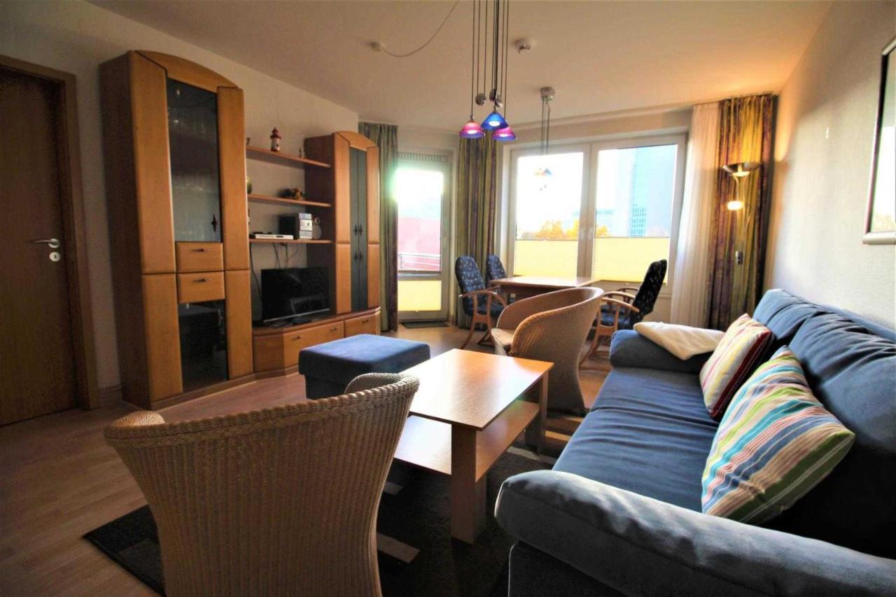 Kurparkresidenz Apartment Cuxhaven Ngoại thất bức ảnh